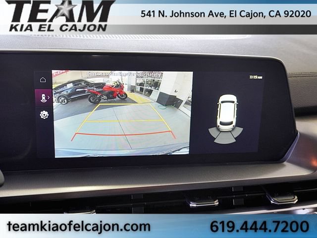 Certified 2024 Kia Telluride LX FWD image 28