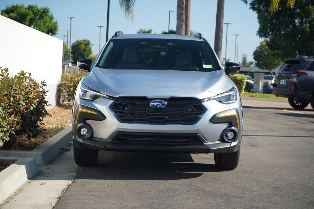 New 2026 Subaru Crosstrek 2.5i Sport AWD/4WD image 5