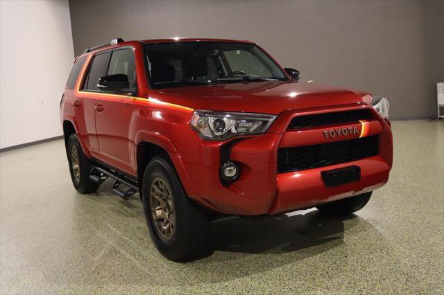 Used 2023 Toyota 4Runner 40th Anniversary SE image 1