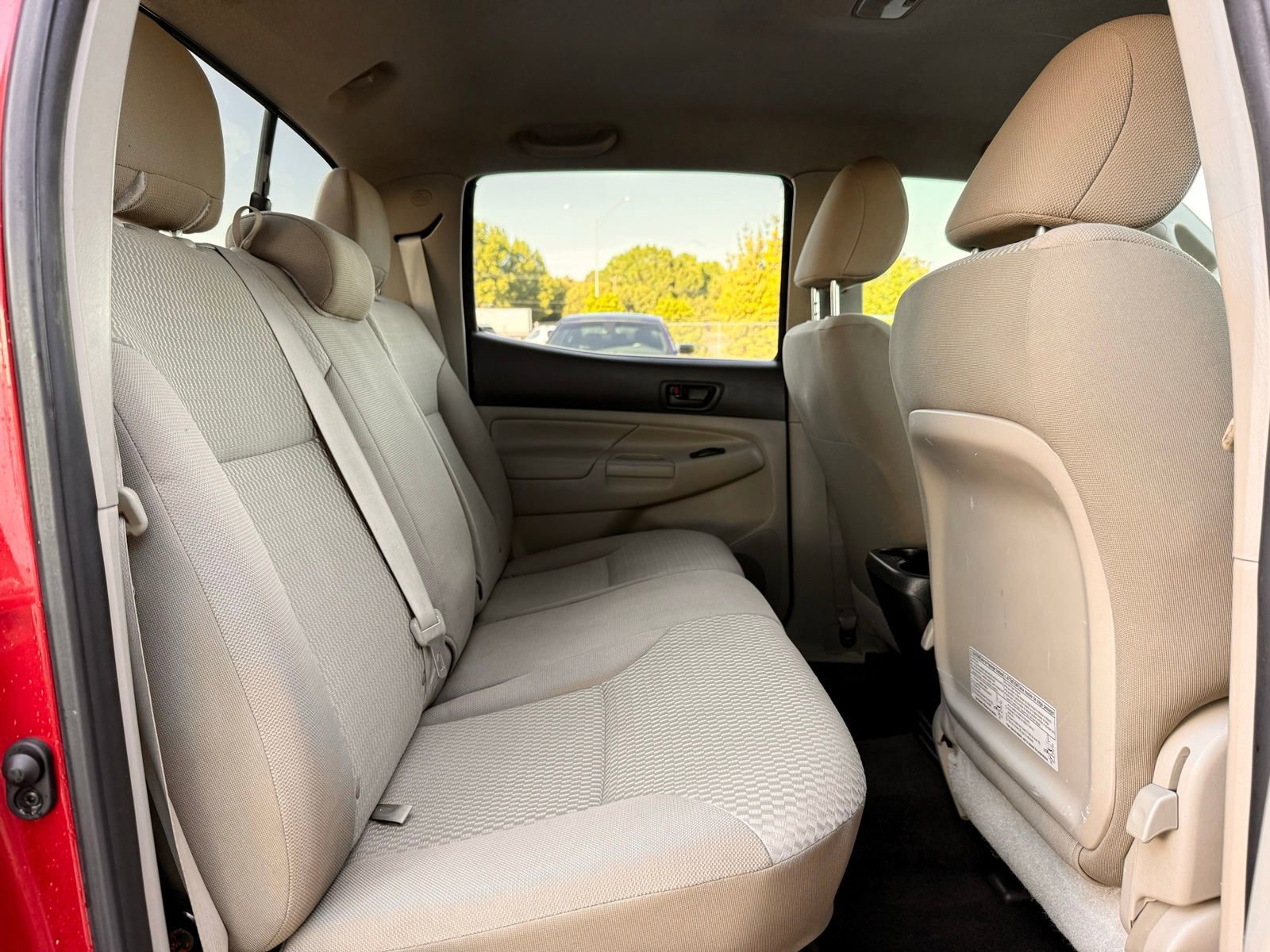 Used 2013 Toyota Tacoma 2WD Double Cab w/ Convenience Pkg image 20