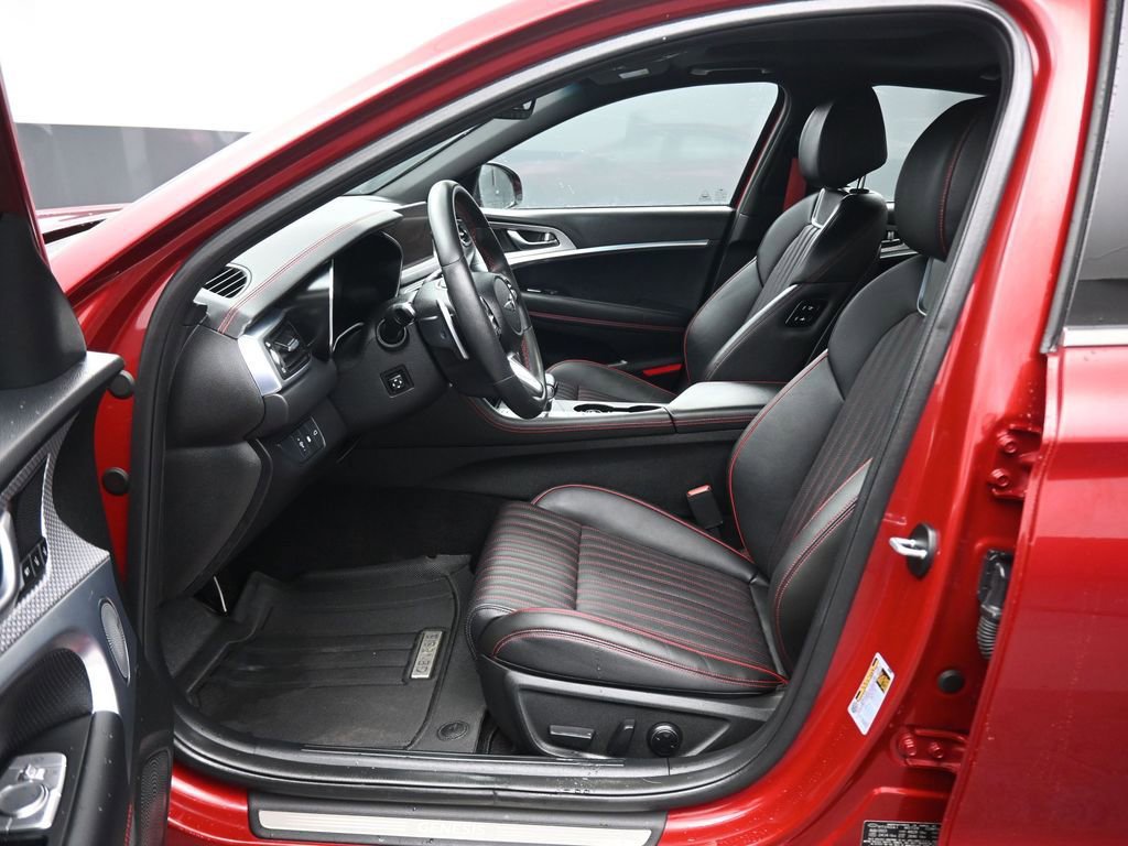 Used 2023 Genesis G70 2.0T w/ Sport Prestige Package AWD/4WD image 12