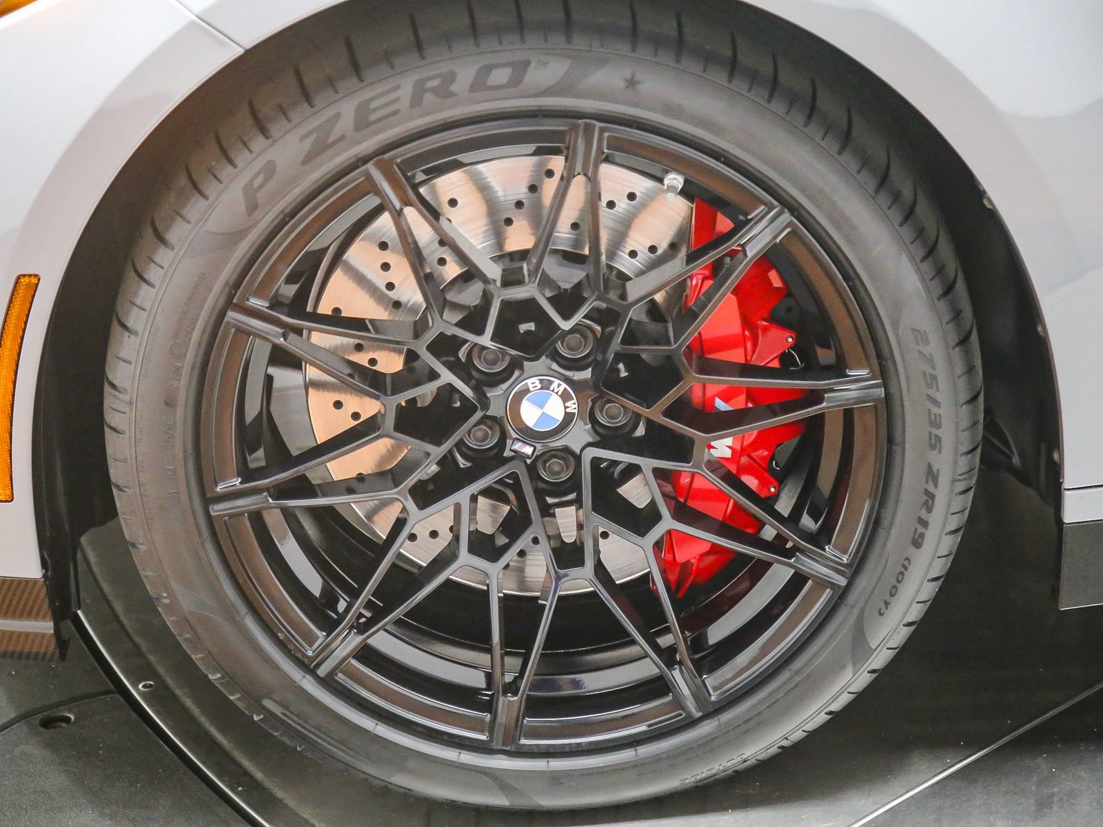 Used 2024 BMW M4 Competition RWD image 10
