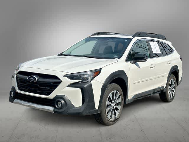 Used 2024 Subaru Outback Limited image 1