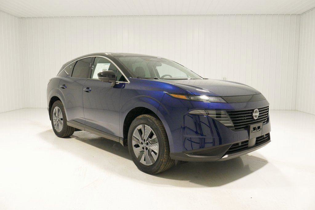 New 2025 Nissan Murano SL image 3