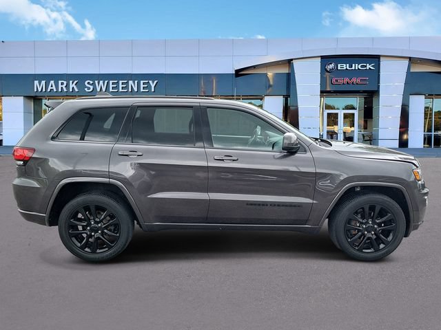 Used 2019 Jeep Grand Cherokee Altitude AWD/4WD image 33