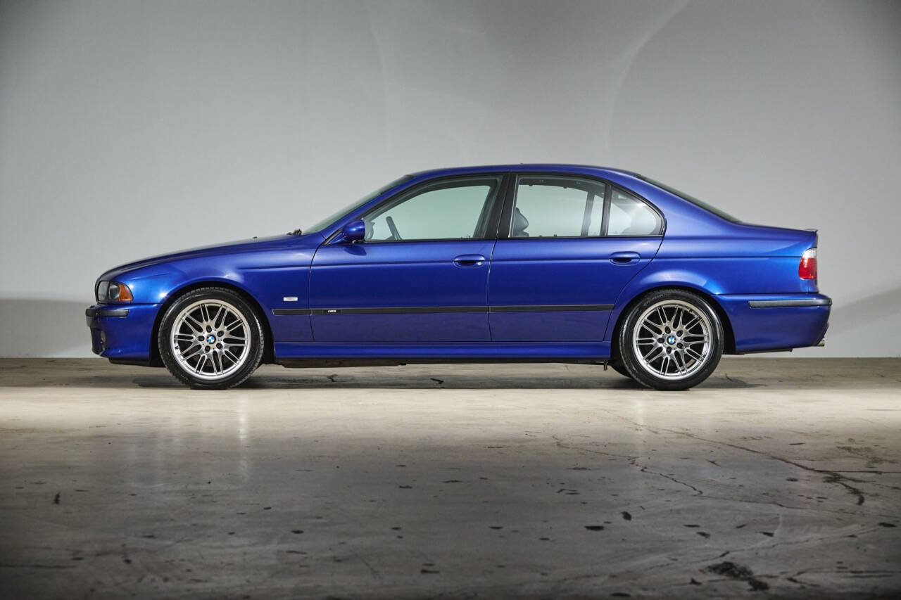 Used 2001 BMW M5 RWD image 21