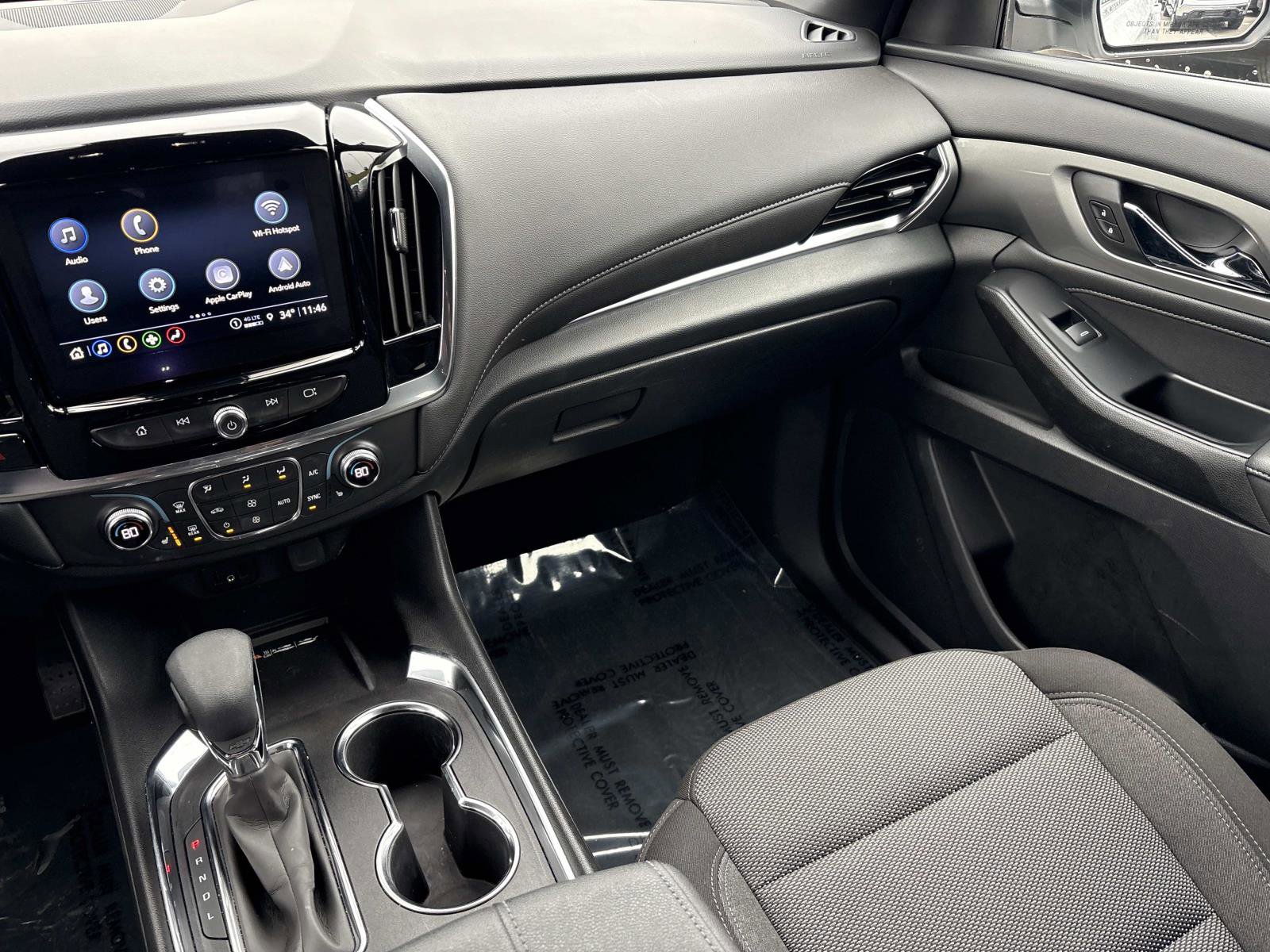 Used 2023 Chevrolet Traverse LT image 25