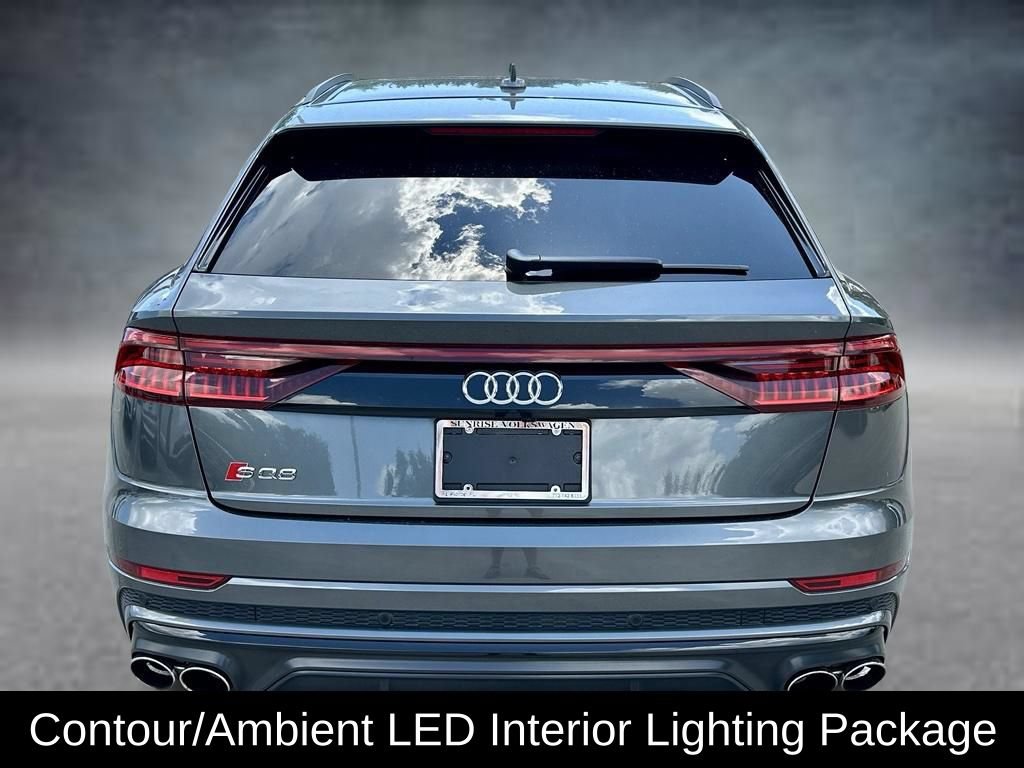 Used 2023 Audi SQ8 Premium Plus w/ Executive Package AWD/4WD image 6