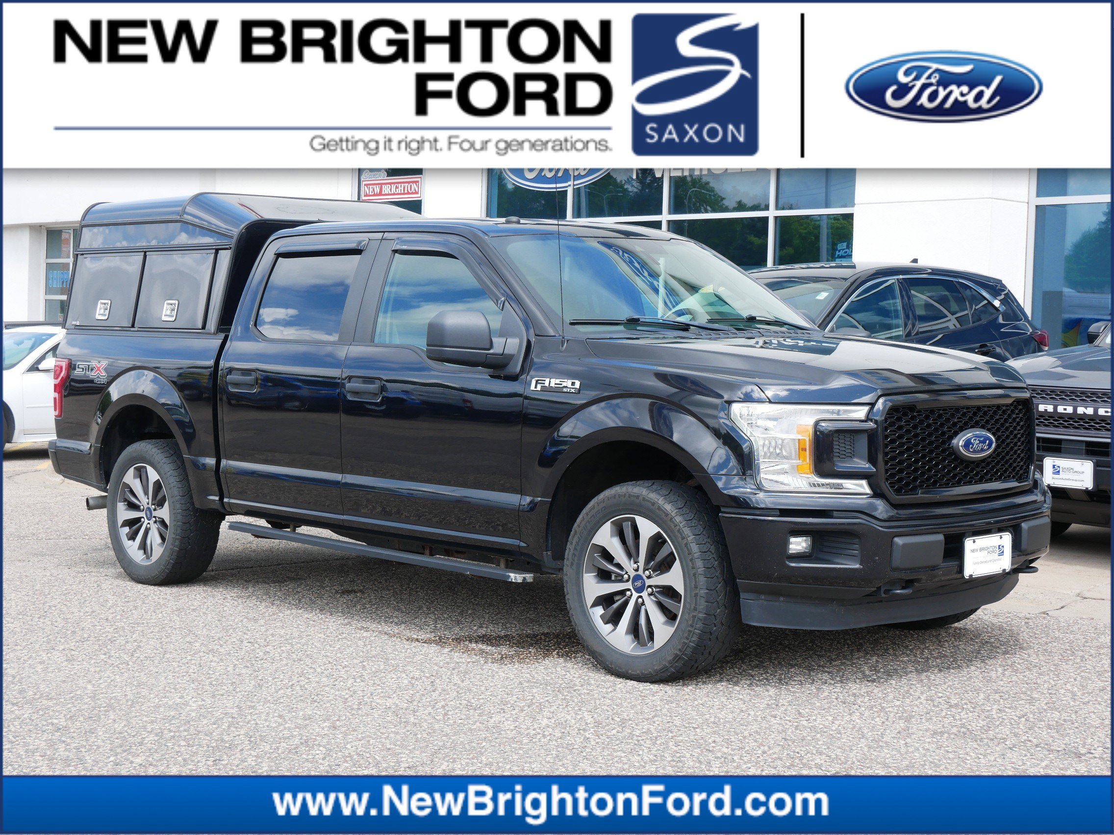 Used 2019 Ford F150 XL w/ Equipment Group 101A Mid