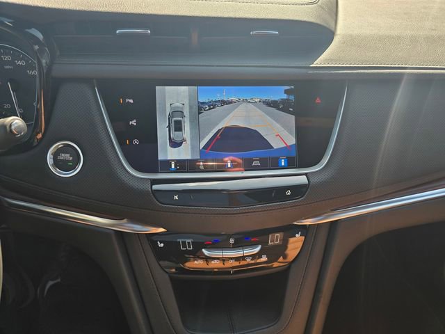 New 2026 Cadillac XT5 Premium Luxury FWD image 23