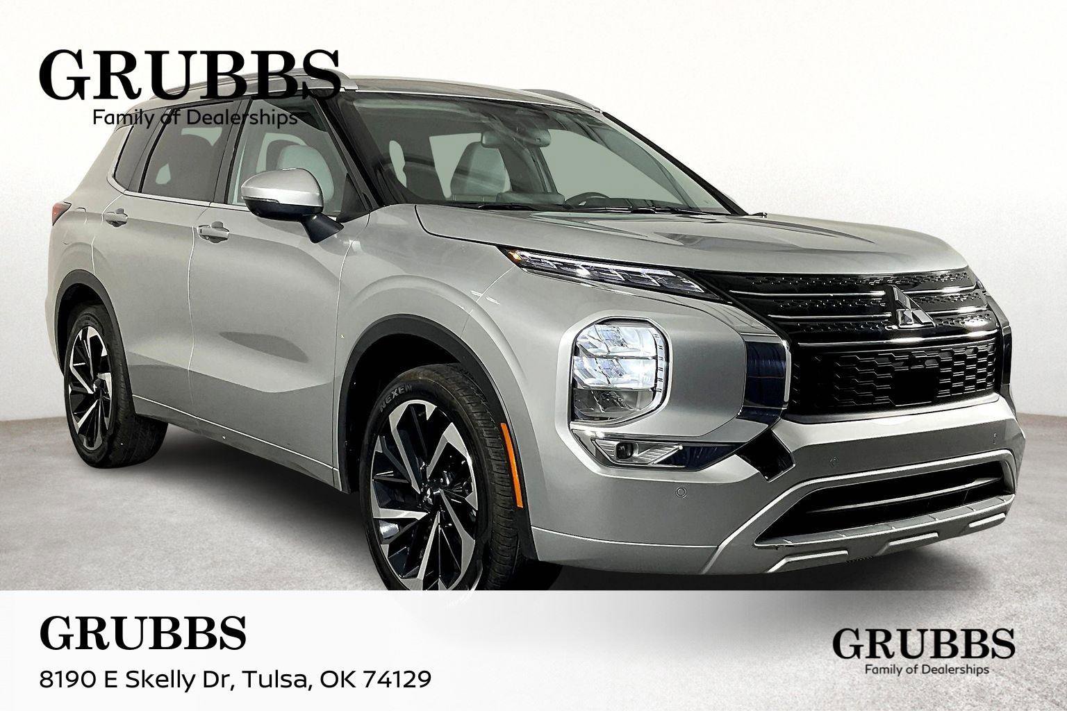 Used 2024 Mitsubishi Outlander SEL