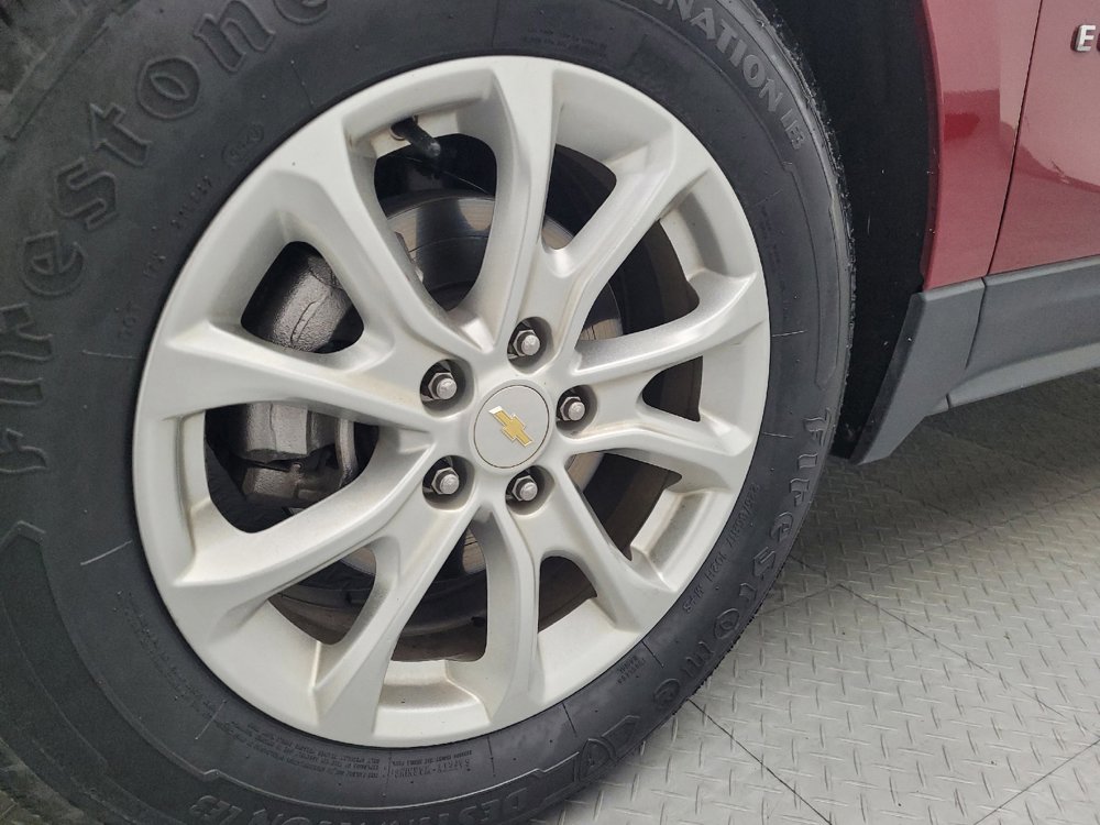 Used 2018 Chevrolet Equinox LT image 31