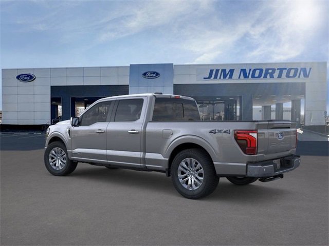 New 2025 Ford F150 Lariat w/ Equipment Group 502A High image 4