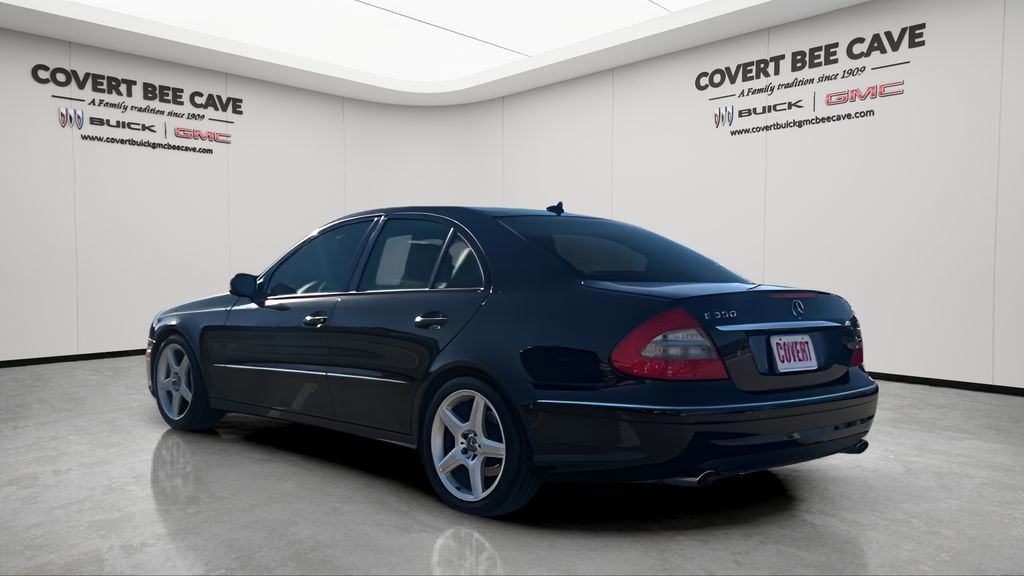 Used 2009 Mercedes-Benz E 350 Sedan image 6