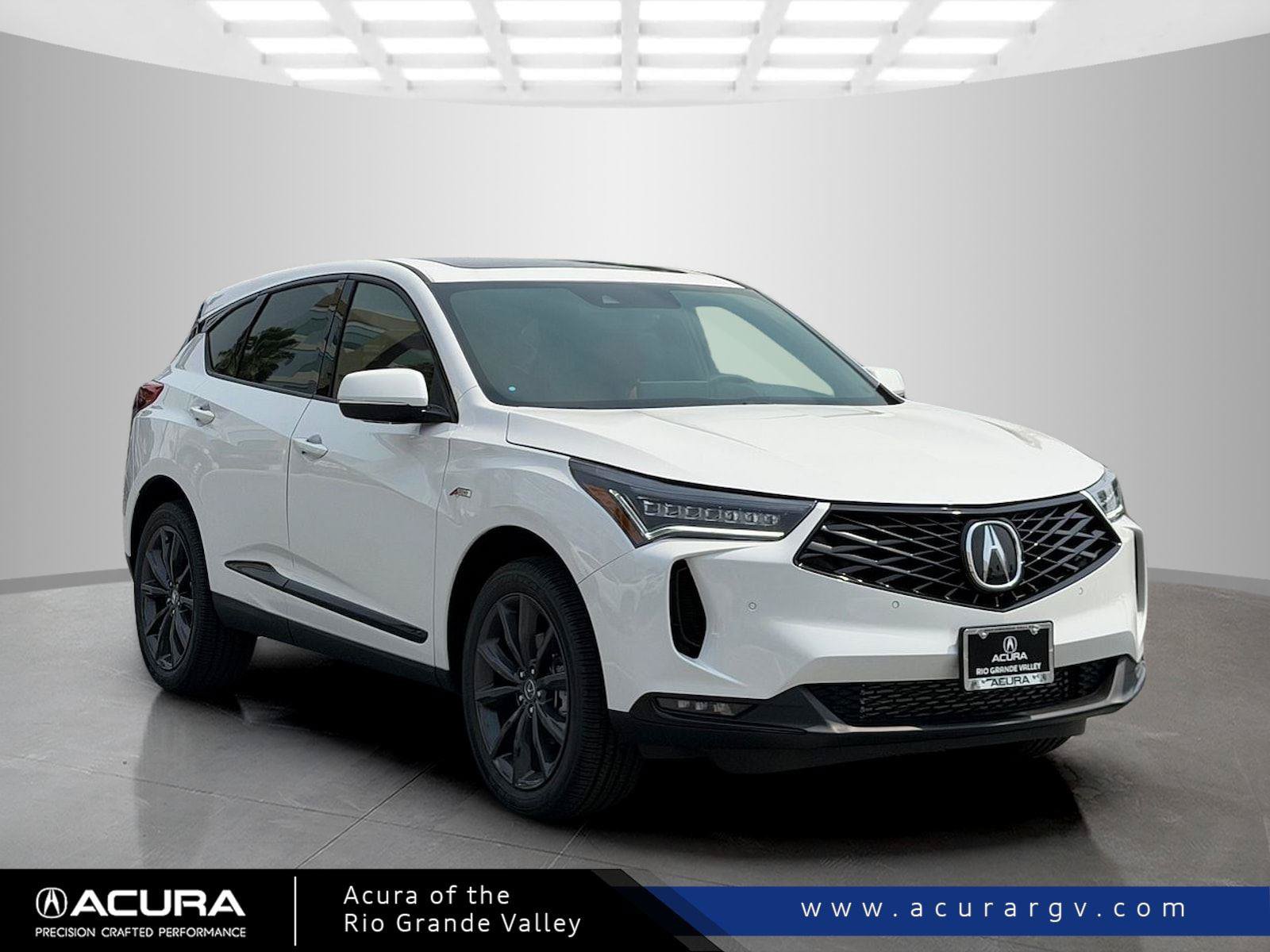 New 2026 Acura RDX A-Spec