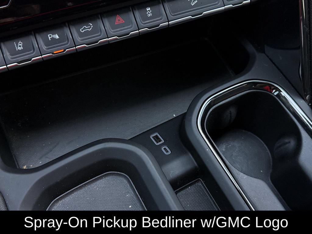 Used 2025 GMC Sierra 2500 AT4 w/ AT4 Premium Plus Package AWD/4WD image 29