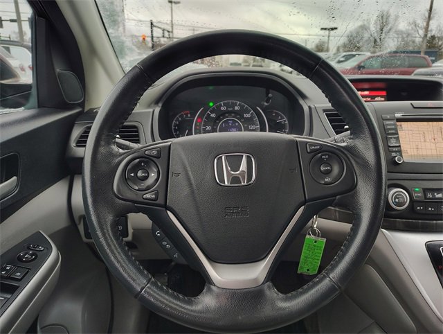 Used 2014 Honda CR-V EX-L image 16