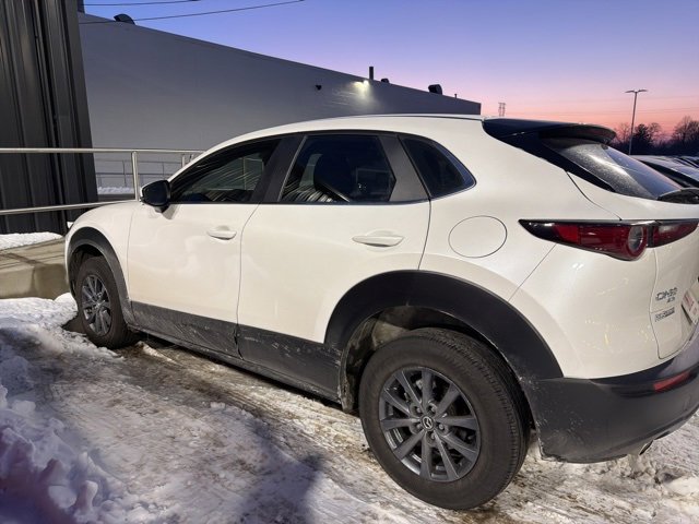 Used 2025 MAZDA CX-30 AWD 2.5 S image 3