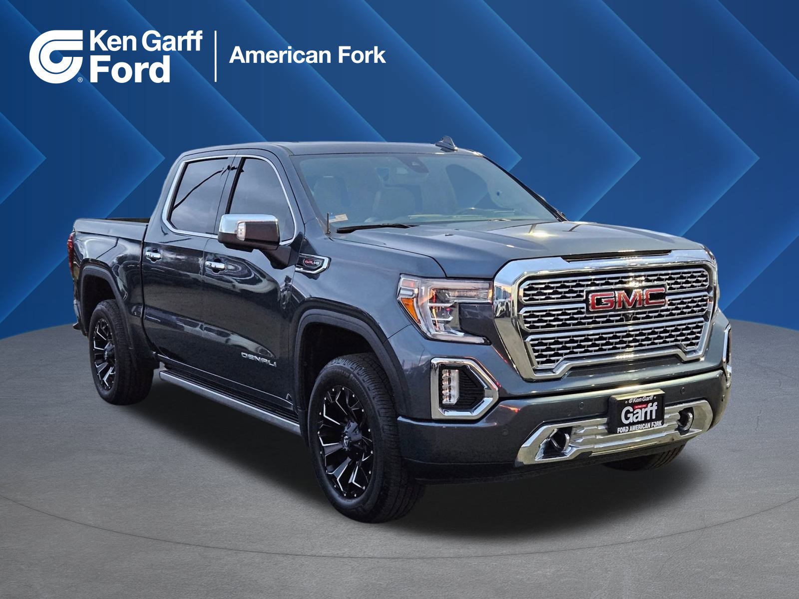 Used 2019 GMC Sierra 1500 Denali w/ Denali Ultimate Package