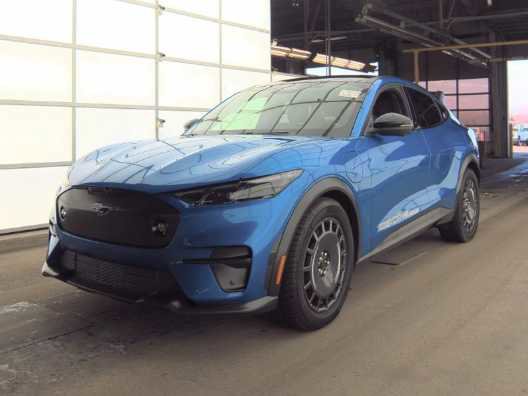 Certified 2025 Ford Mustang Mach-E GT w/ Interior Protection Package image 2