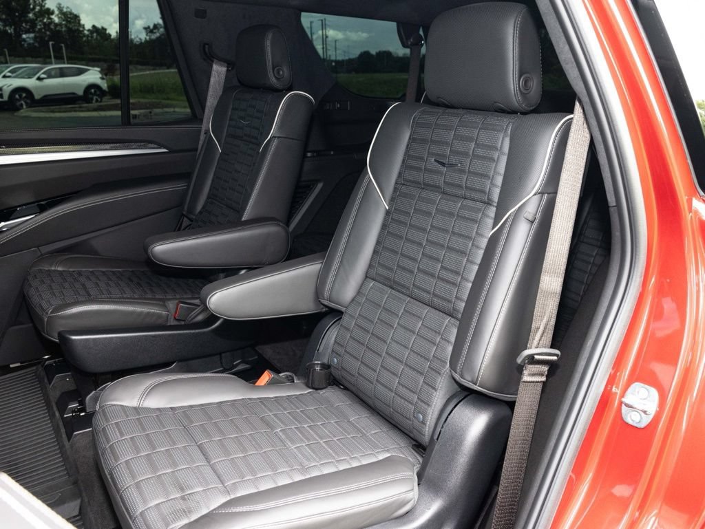 Used 2025 Cadillac Escalade V w/ LPO, Floor Liner Package AWD/4WD image 53