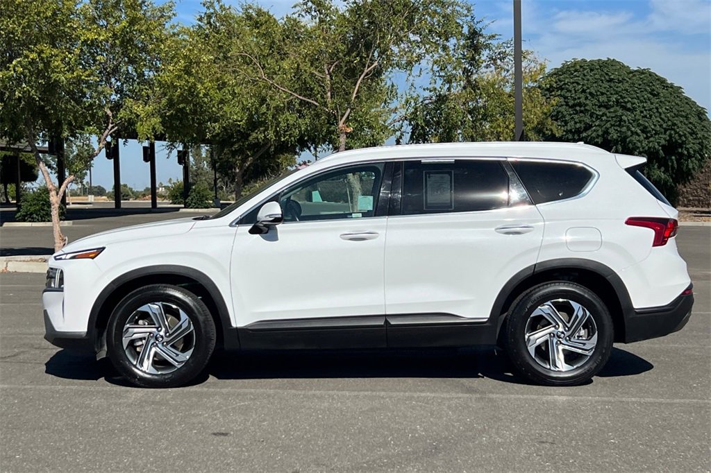Used 2023 Hyundai Santa Fe SEL image 12