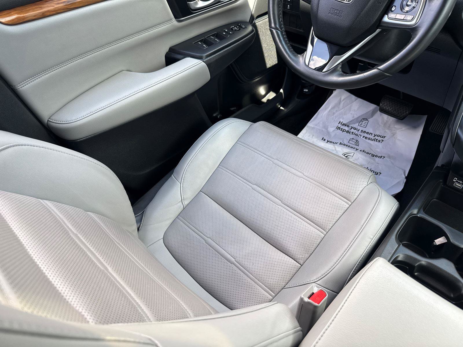 Used 2022 Honda CR-V EX-L image 28