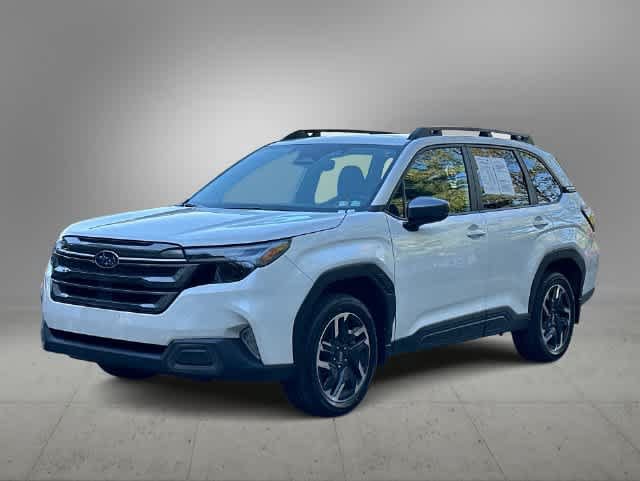 Certified 2026 Subaru Forester Limited
