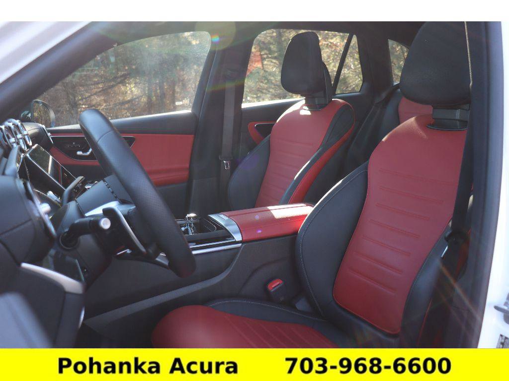 Used 2024 Mercedes-Benz GLC 43 AMG 4MATIC image 18