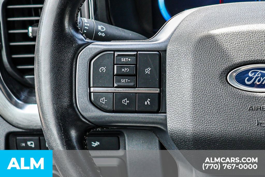 Used 2023 Ford F350 Lariat w/ FX4 Off-Road Package image 34