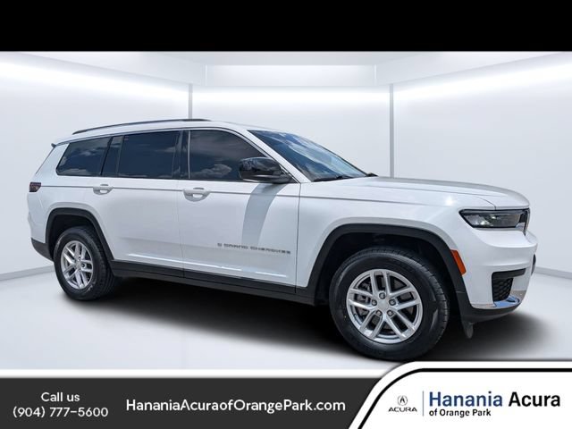 Used 2023 Jeep Grand Cherokee L Laredo