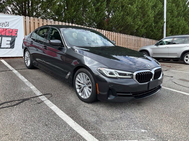 Used 2023 BMW 530i xDrive w/ Premium Package
