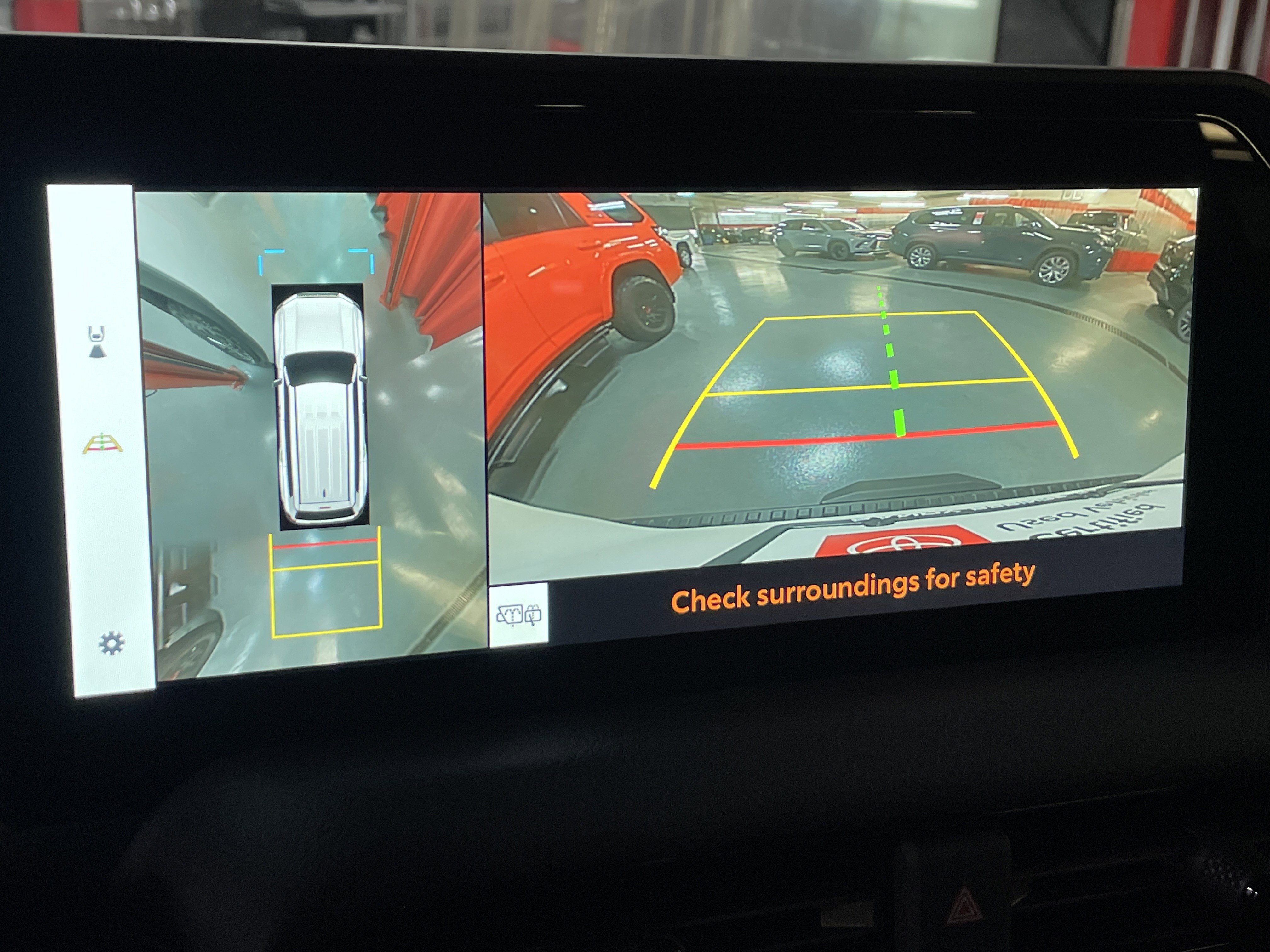 Used 2026 Toyota Land Cruiser w/ Premium Package image 25