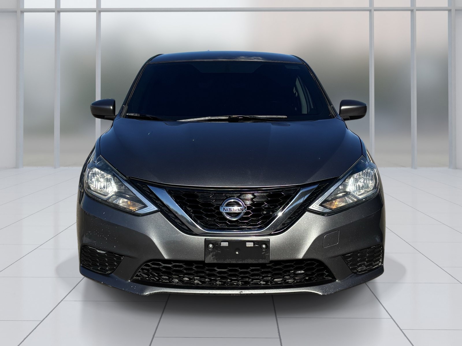Used 2017 Nissan Sentra S FWD image 9