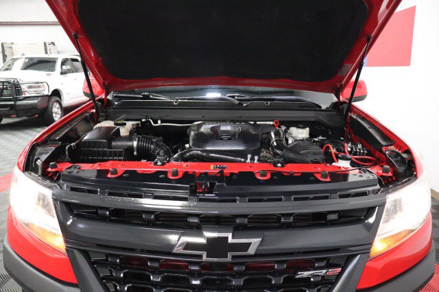 Used 2020 Chevrolet Colorado ZR2 AWD/4WD image 65
