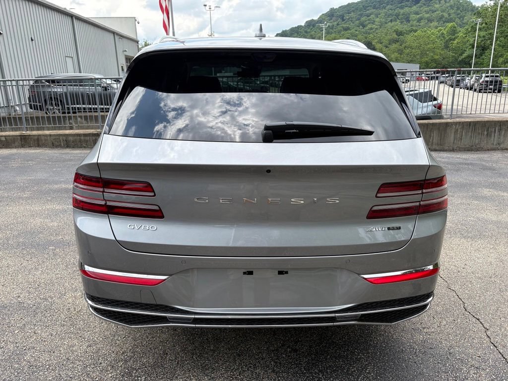 New 2026 Genesis GV80 3.5T Prestige AWD/4WD image 6
