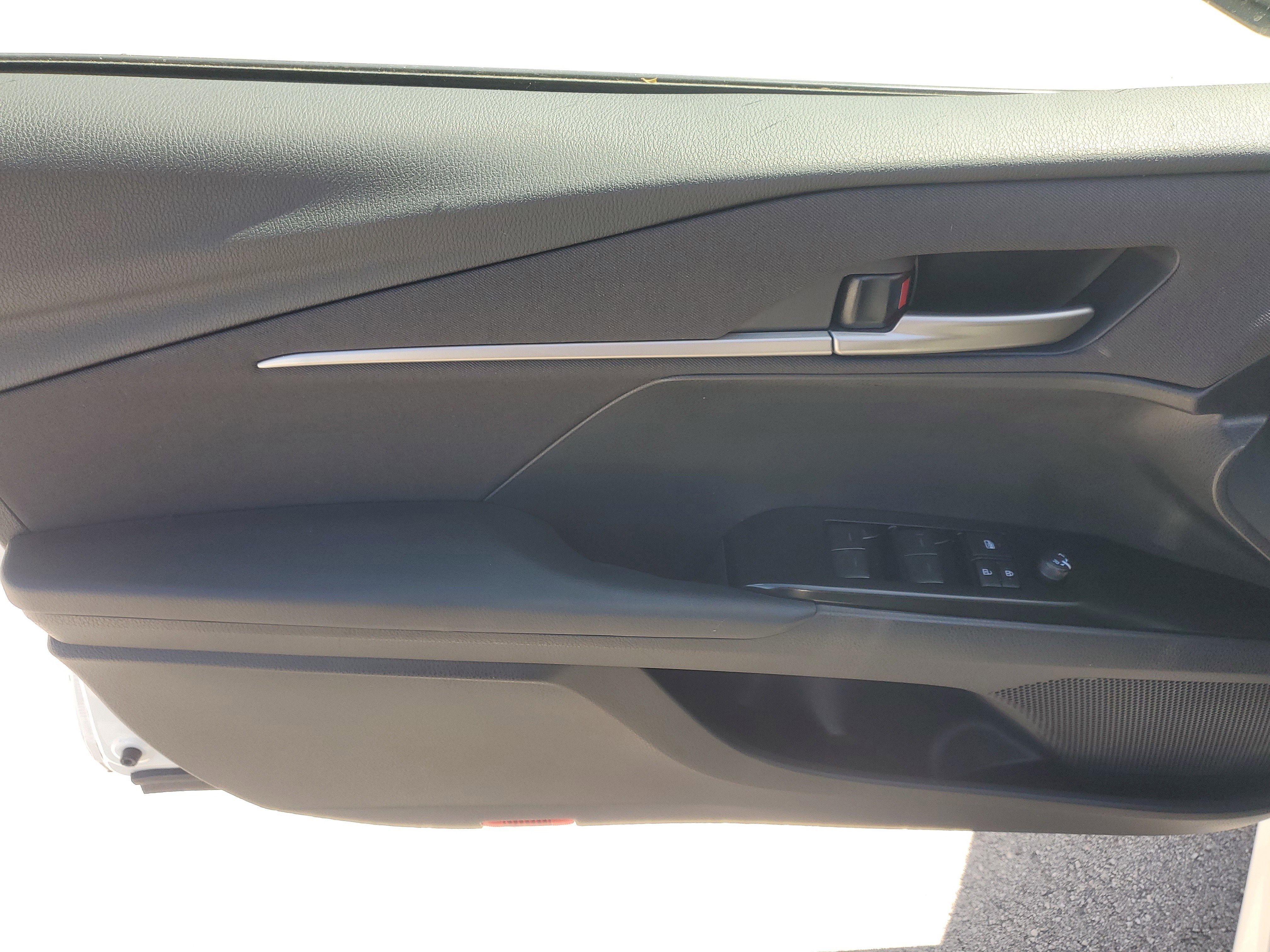 Certified 2025 Toyota Camry LE FWD image 18