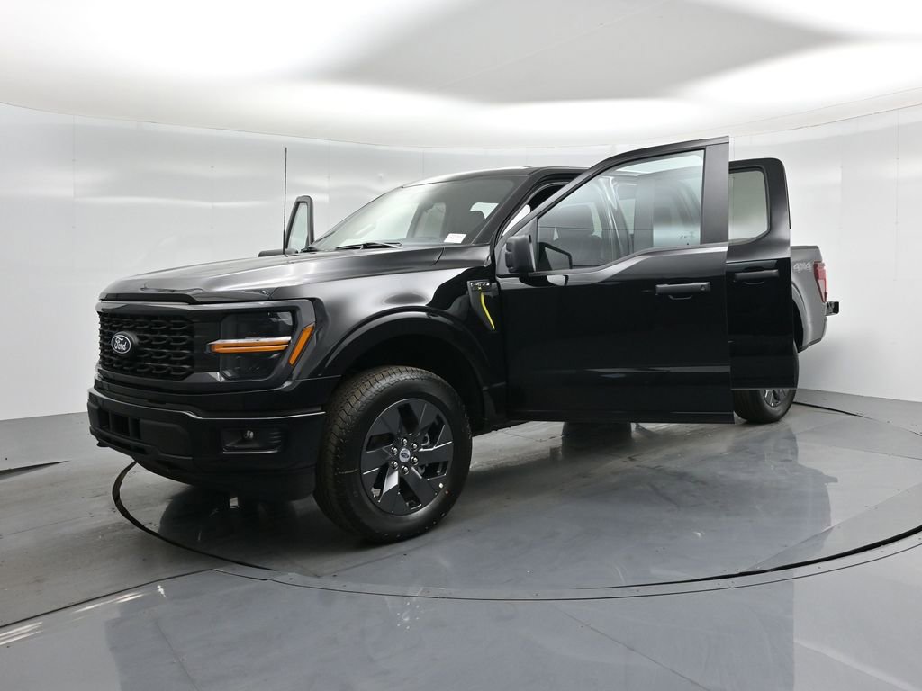 New 2025 Ford F150 STX w/ Equipment Group 200A image 24