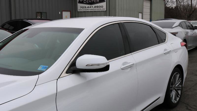 Used 2018 Genesis G80 3.8 image 4