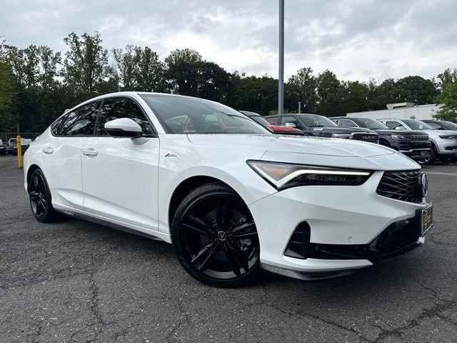 Used 2026 Acura Integra A-Spec w/ Technology Package