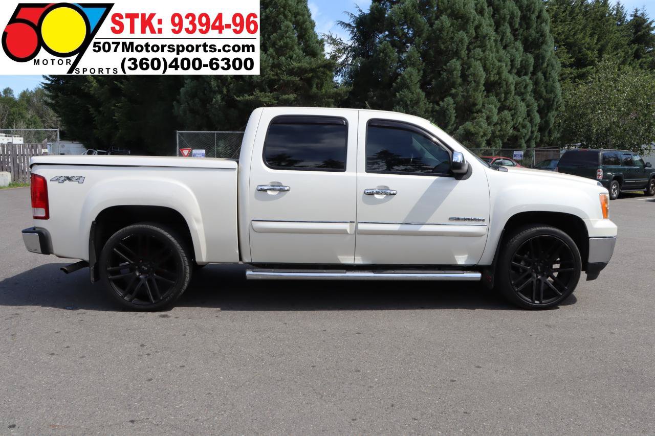Used 2013 GMC Sierra 1500 SLT AWD/4WD image 10