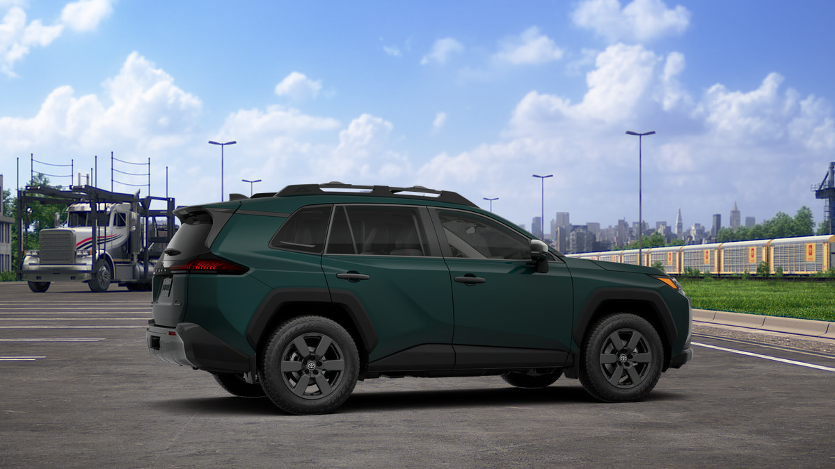 New 2026 Toyota RAV4 AWD Plug-in Hybrid image 13