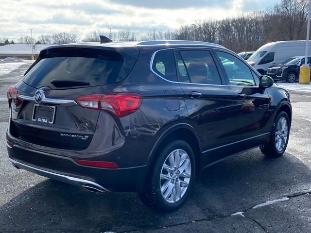 Used 2020 Buick Envision Premium video 3