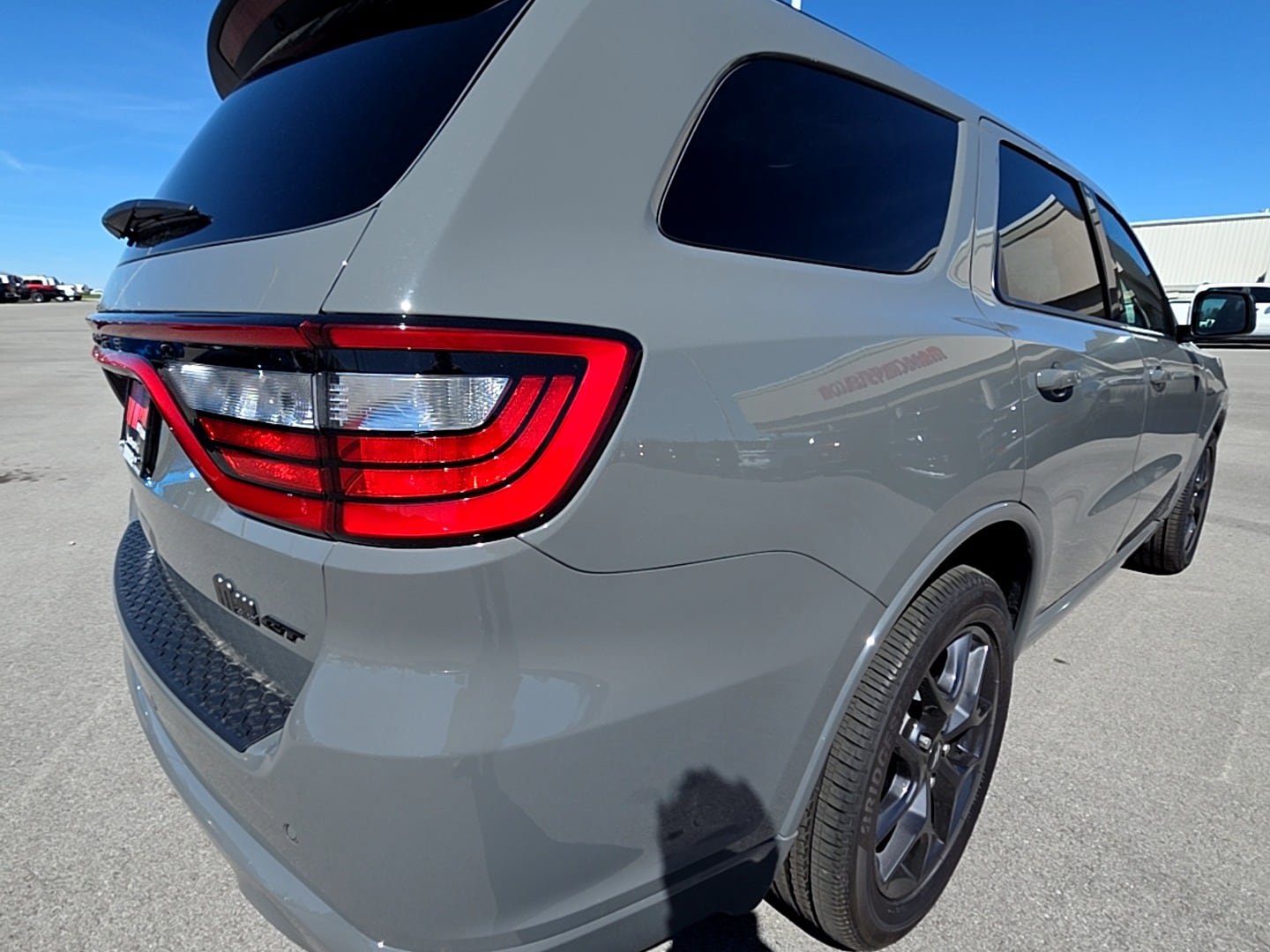 New 2026 Dodge Durango GT image 5