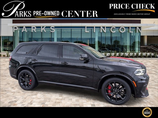 Used 2024 Dodge Durango SRT Hellcat AWD/4WD image 1