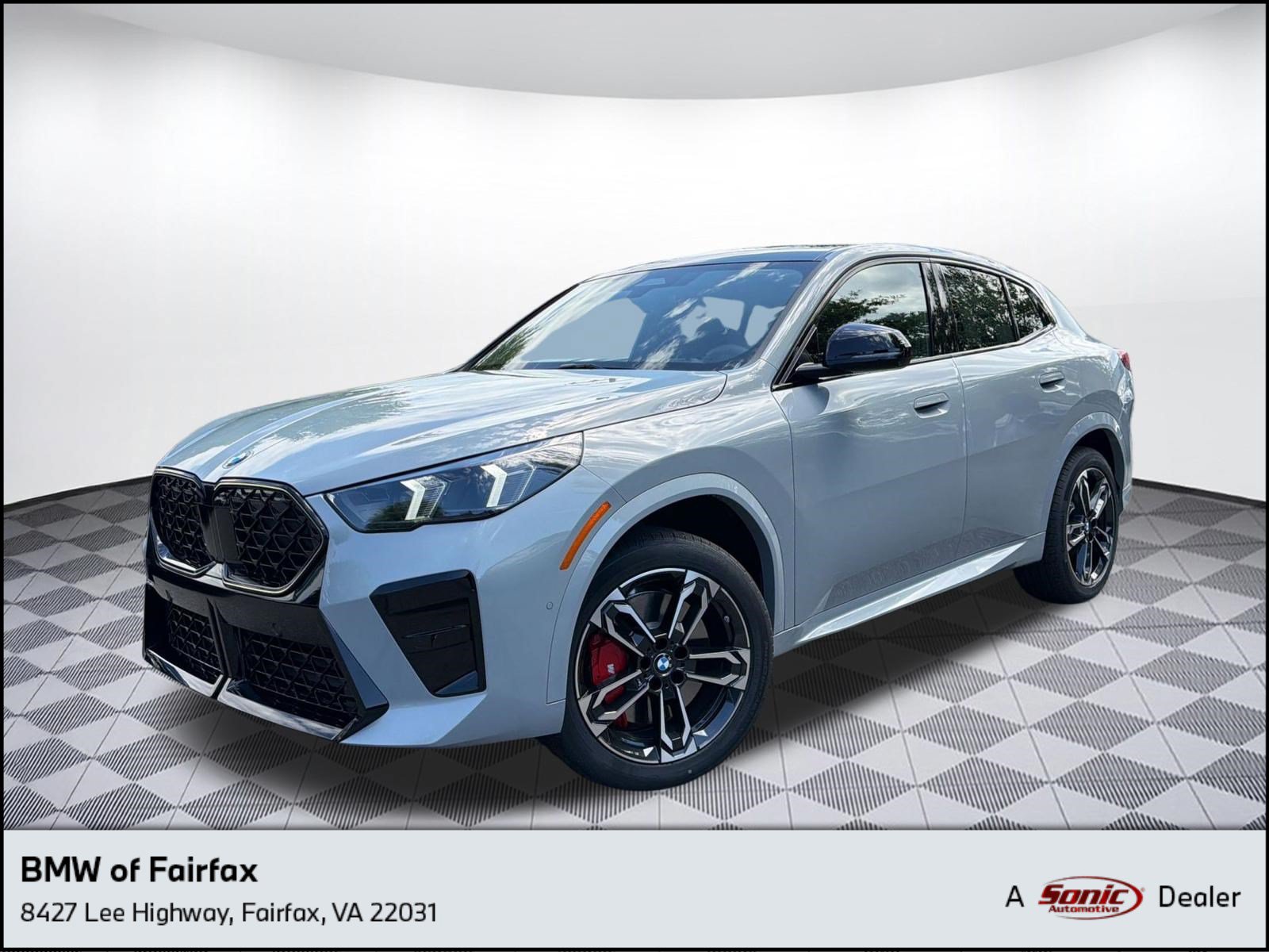New 2026 BMW X2 xDrive28i w/ Technology Package AWD/4WD image 1