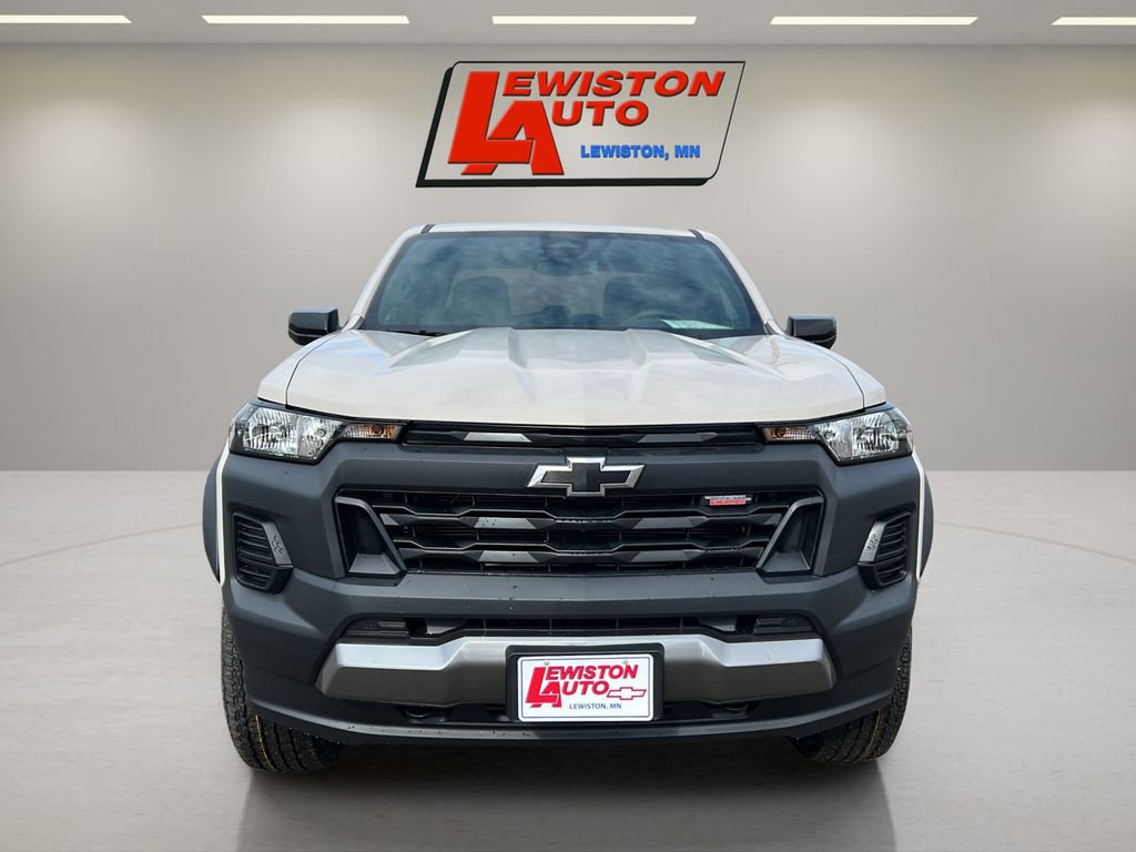 New 2026 Chevrolet Colorado Trail Boss image 9