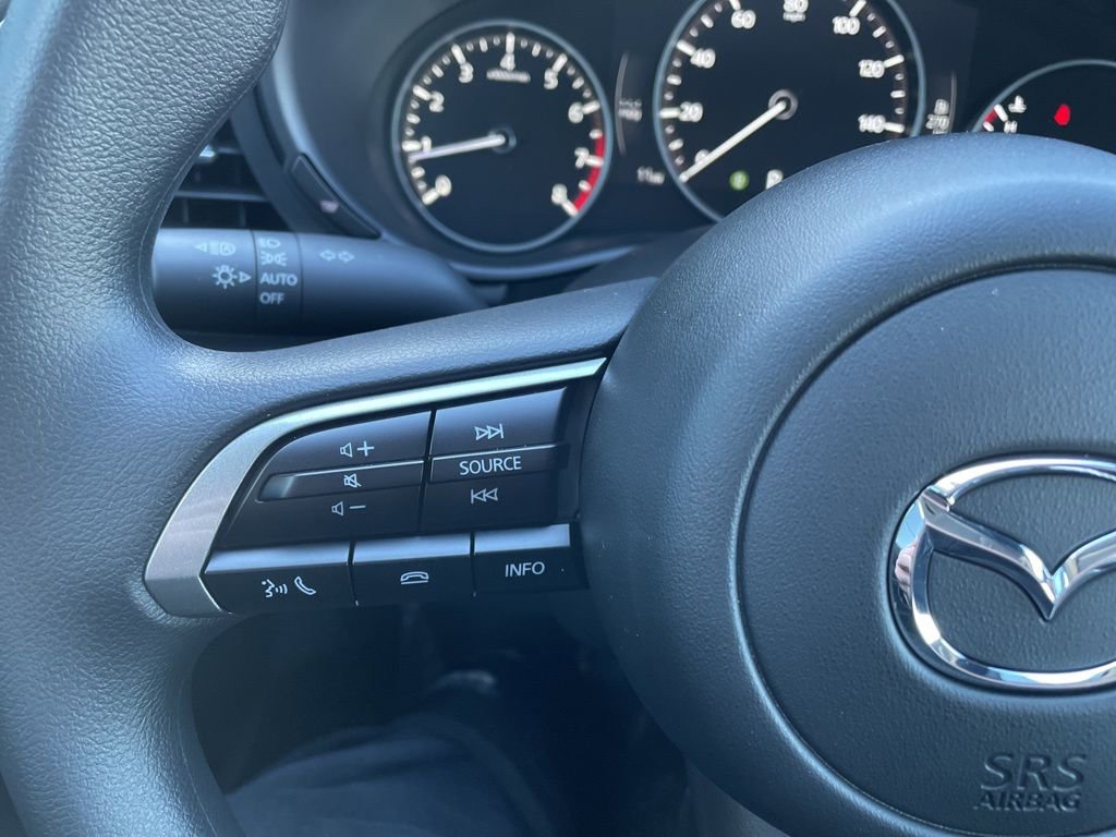 New 2026 MAZDA MAZDA3 s image 18