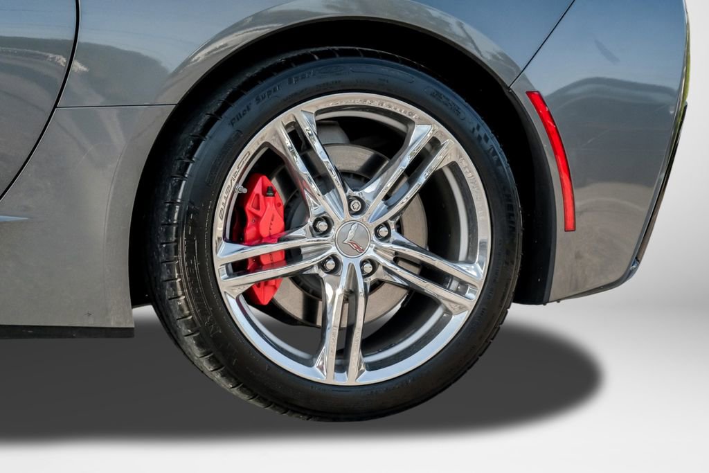 Used 2016 Chevrolet Corvette Stingray Coupe image 69