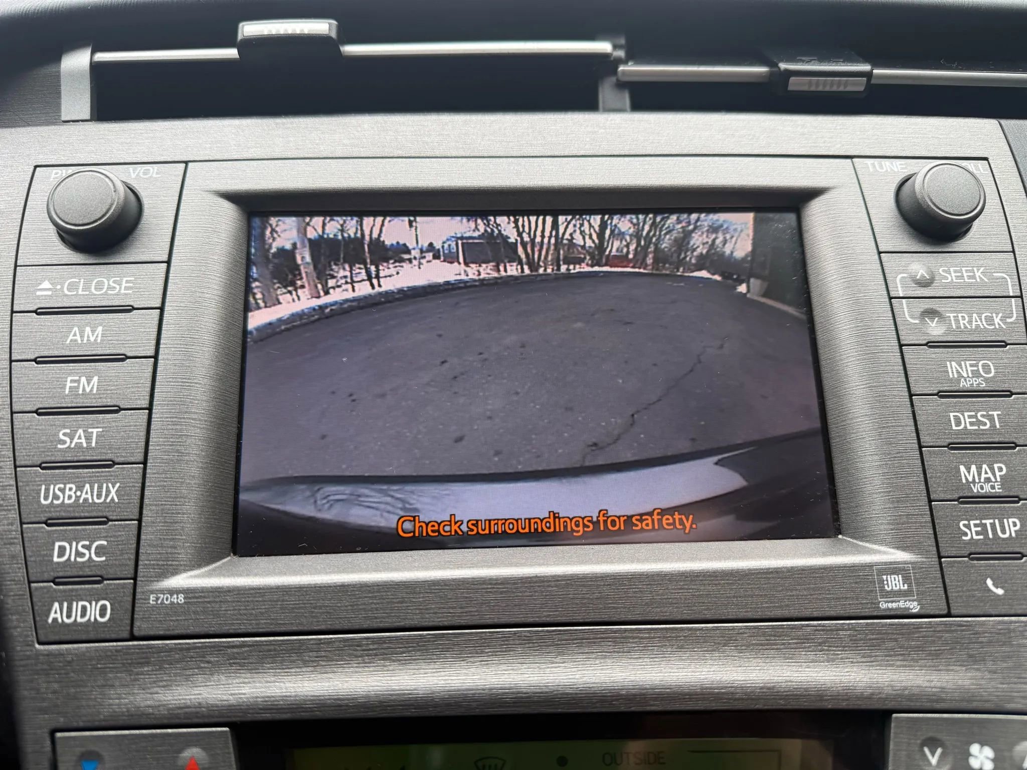 Used 2012 Toyota Prius Prime Advanced image 29